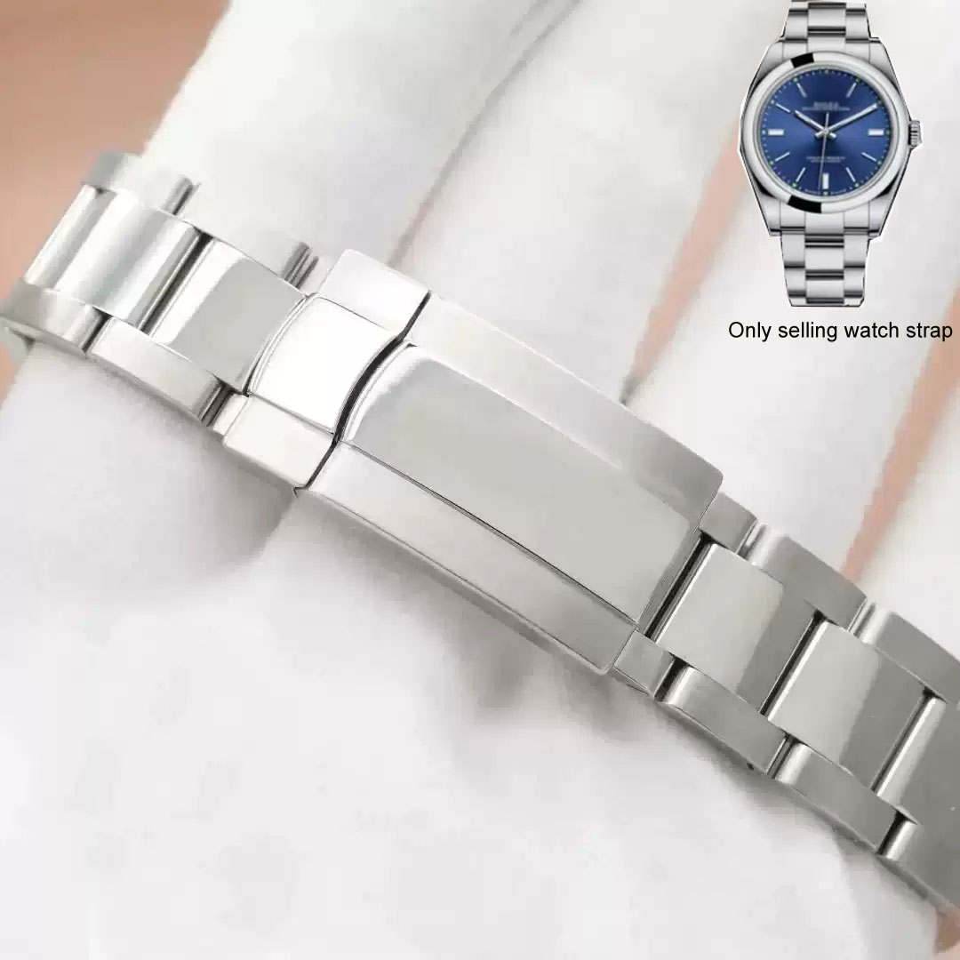 Luxury Watch Class - Tali Jam Tangan Pria Baja Tahan