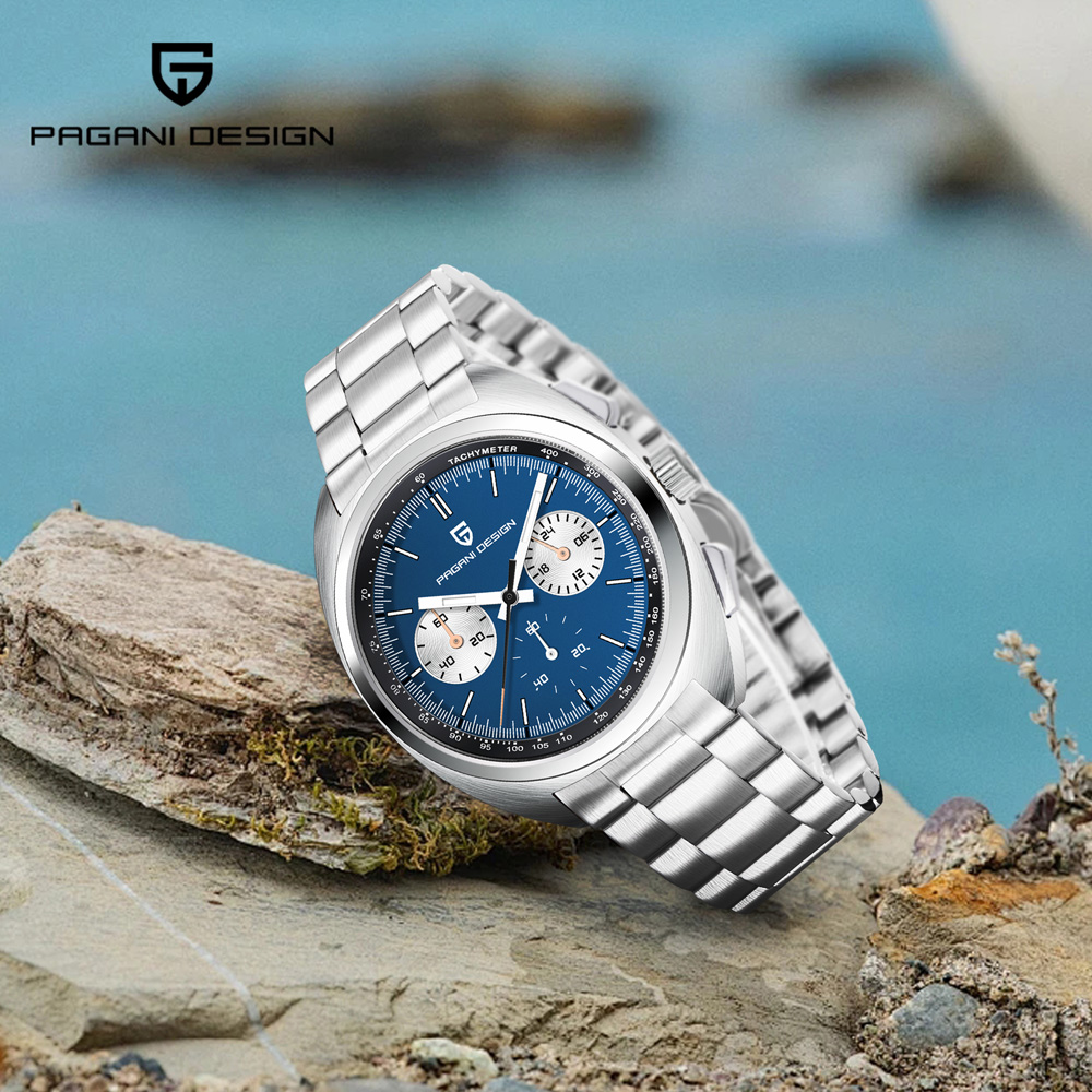 Luxury Watch Japanese - PAGANI DESIGN 2026 Jam Tangan Pria