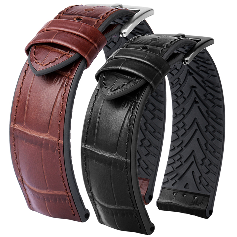 Luxury Watch Class - Gelang 20MM 22MM untuk Rolex IWC