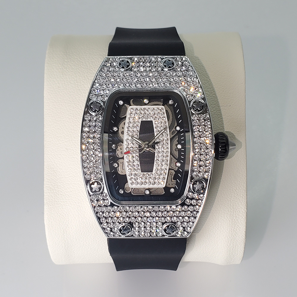 Luxury Watch And Jewelry Brand - Jam Tangan Berlian Baru untuk Wanita