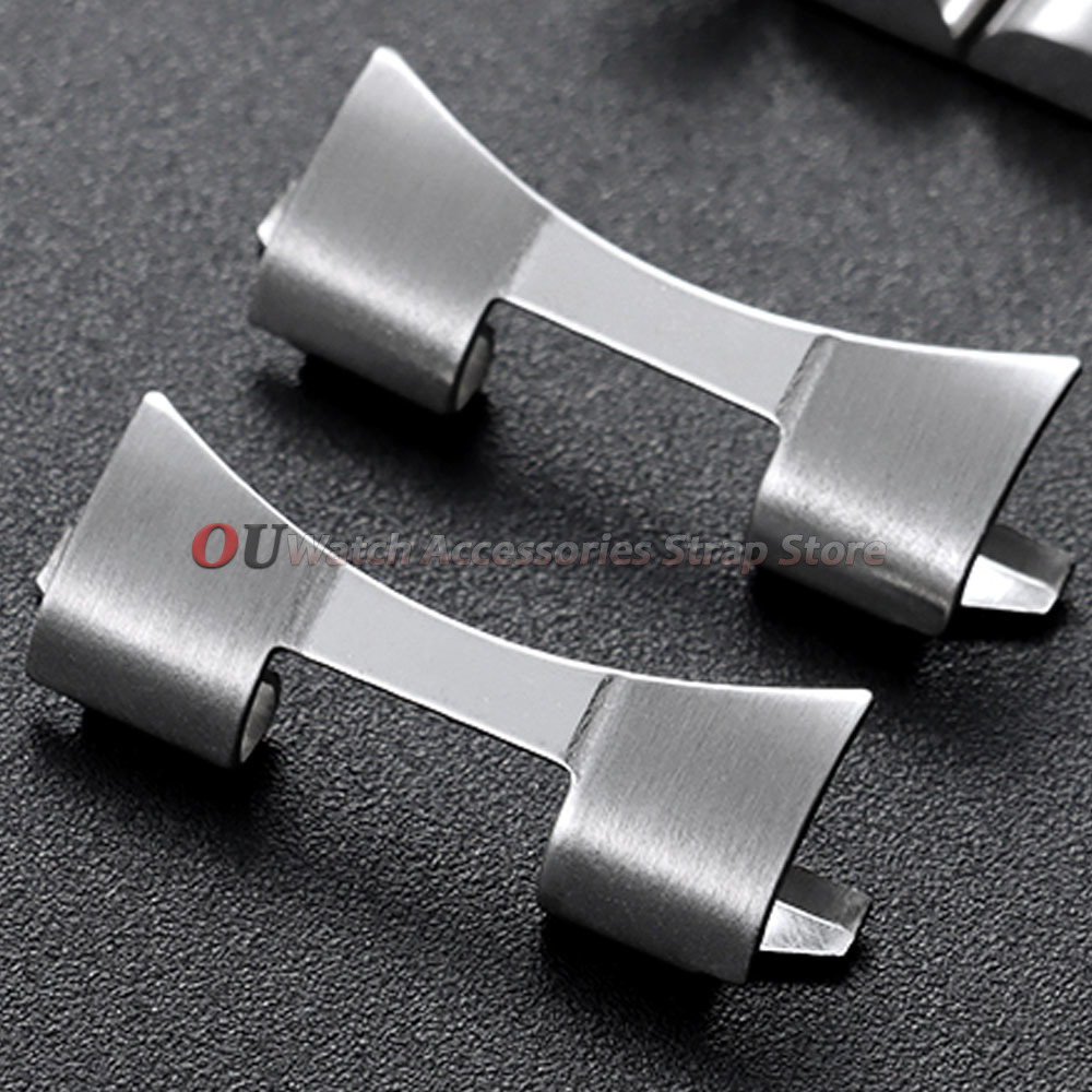 Luxury Watch Japanese - Untuk Rolex 12/14/16/18/19/20/22/24Mm Adaptor Baja Tahan