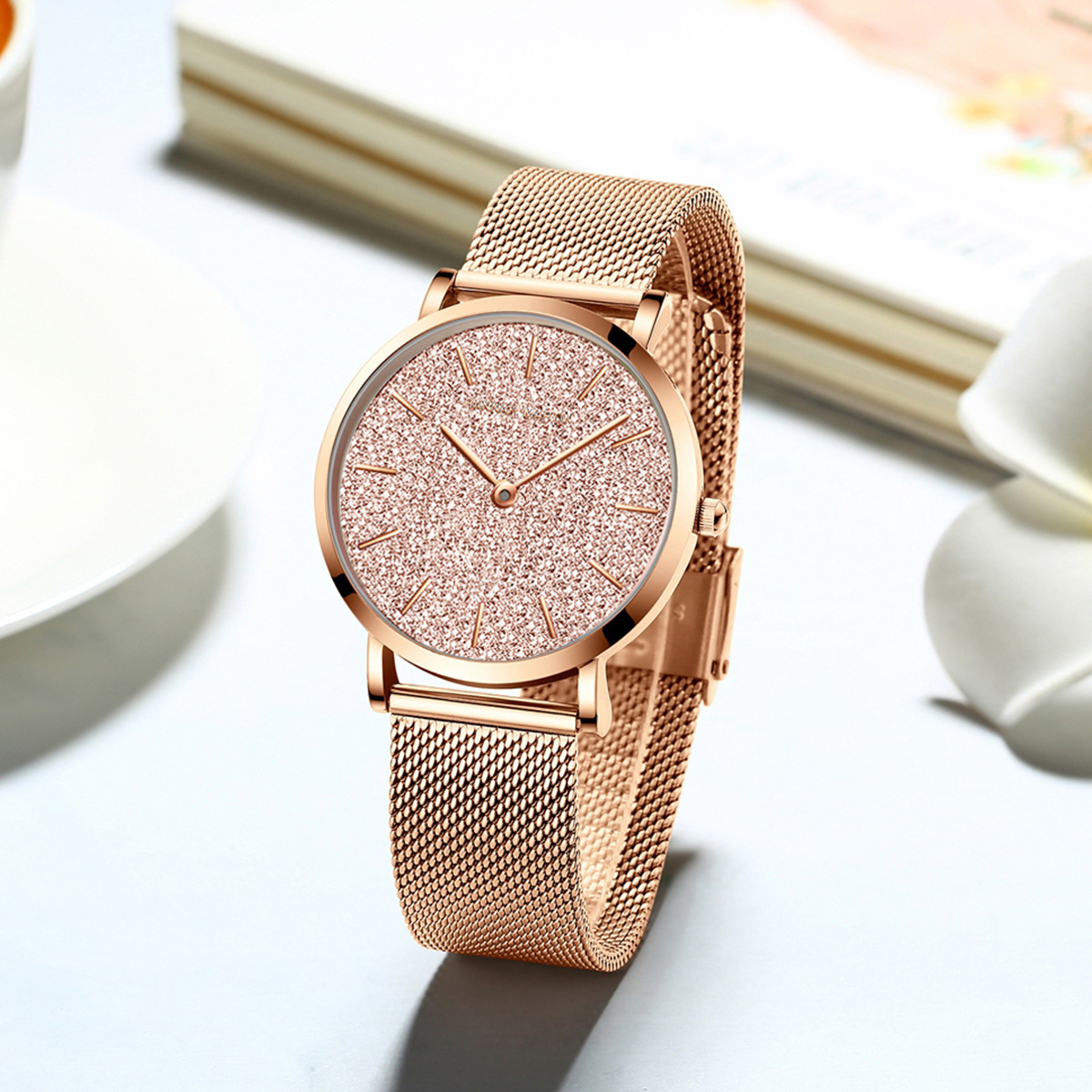 Luxury Watch Japanese - Hannah Martin Jam Tangan Wanita Mewah