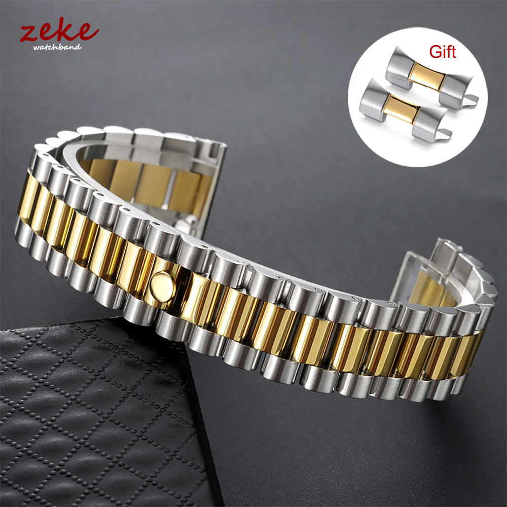 Luxury Watch Class - Gelang Jam Tangan Mewah 20Mm 21Mm