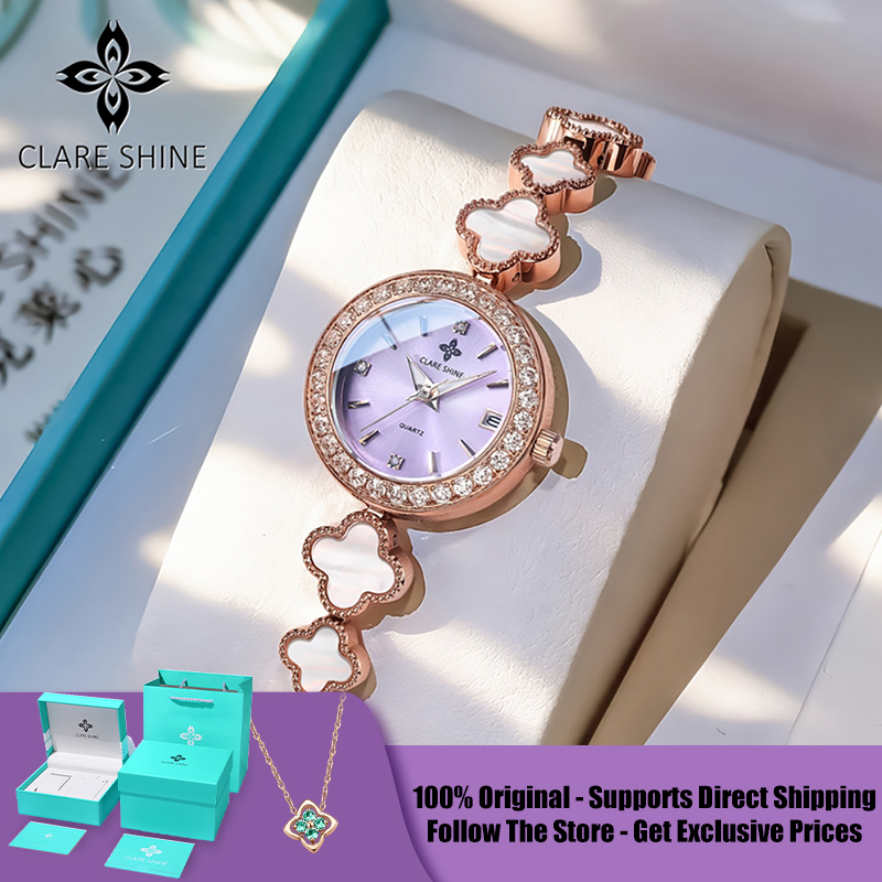 Luxury Watch Usa - CLARE SHINE 7701 Seri Lucky Jam