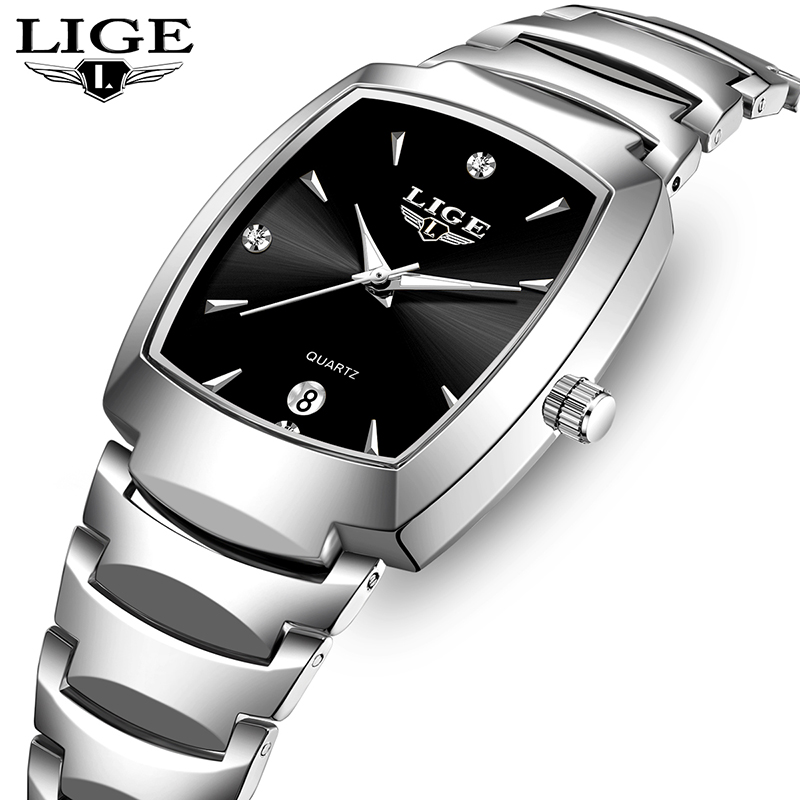 Luxury Watch Usa - LIGE Jam Tangan Wanita Bisnis Mewah