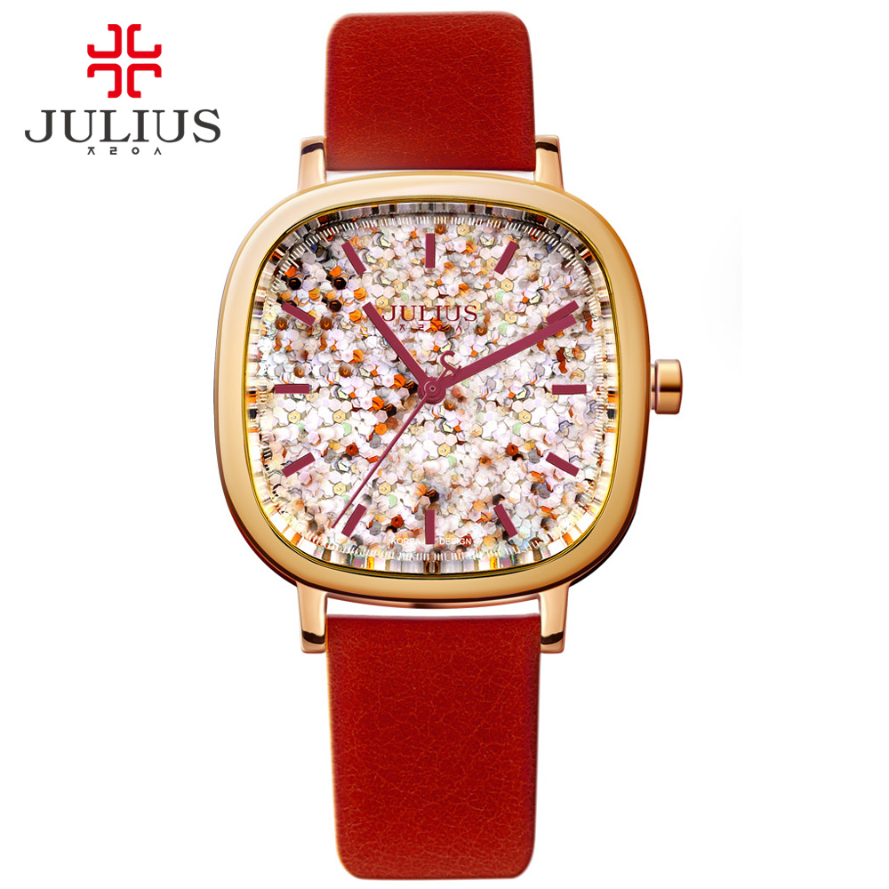 Luxury Watch And Jewelry Brand - Jam Tangan Wanita JULIUS Merek Mewah