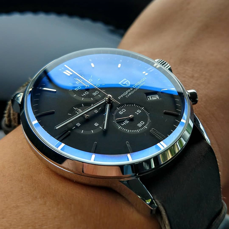Luxury Watch Low Price - Jam Tangan Mewah Pria Merk PAGANI
