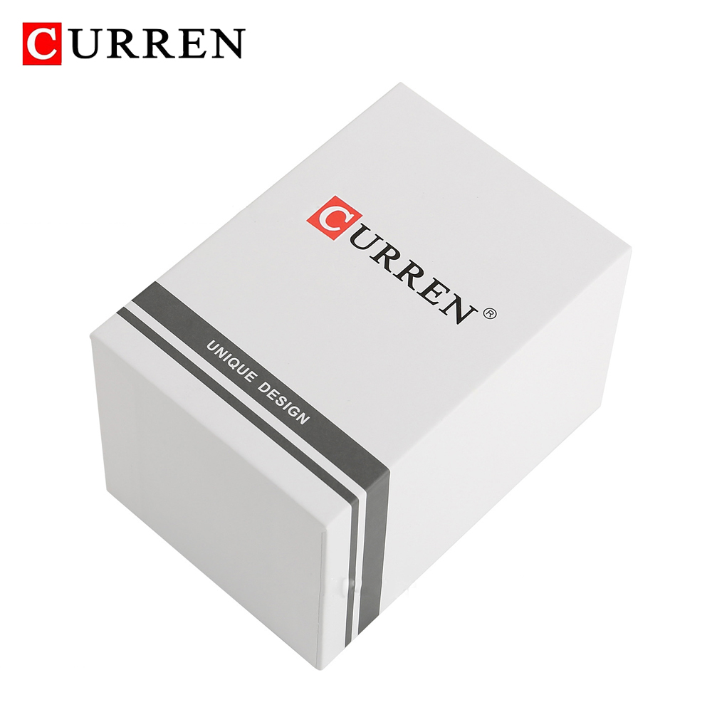 Luxury Watch It - Kotak Jam Tangan Merek CURREN Kotak