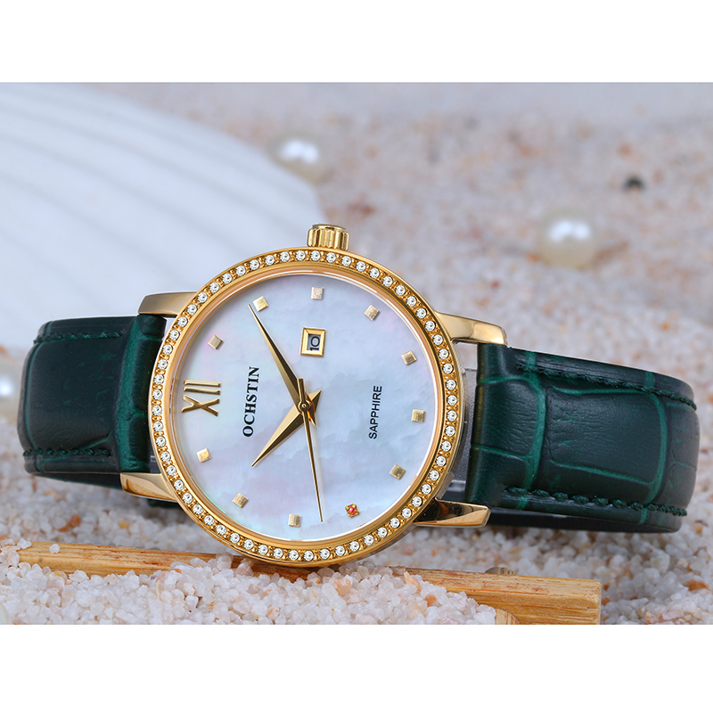 Luxury Watch Japanese - OCHSTIN Jam Tangan Wanita Jam Tangan
