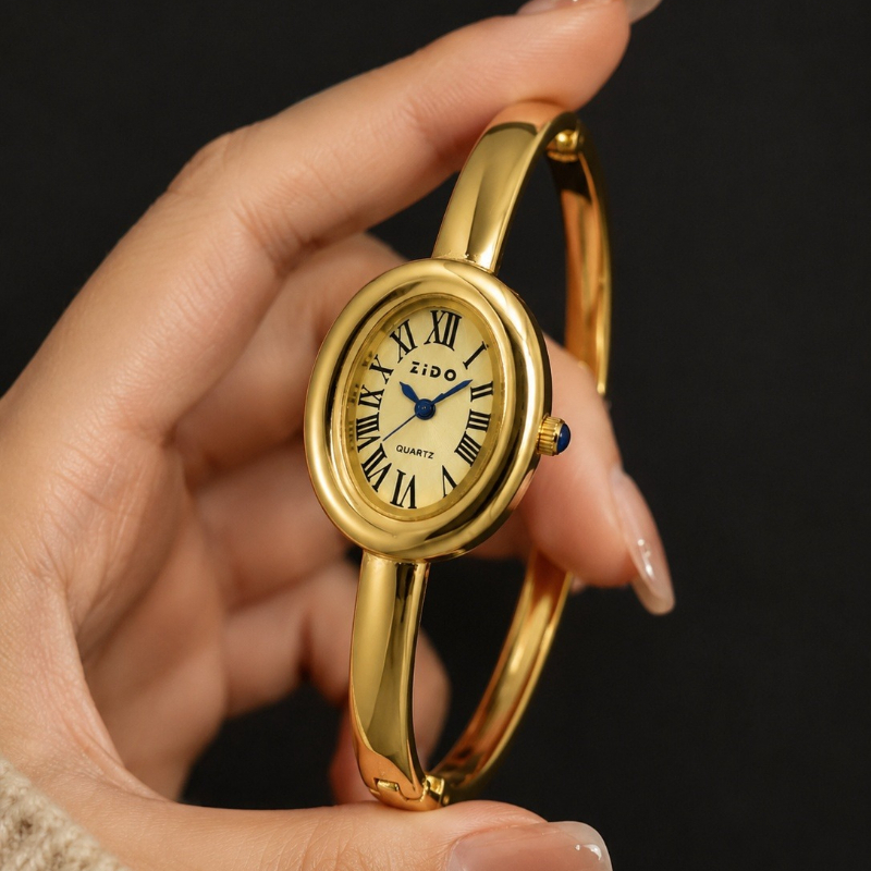 Luxury Watch And Jewelry Brand - Jam Tangan Wanita Elegan Jam Tangan