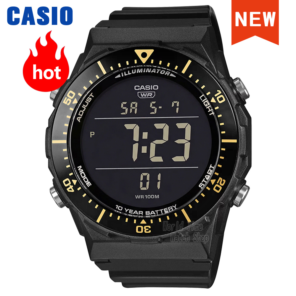 Luxury Watch Low Price - Jam Tangan Casio untuk Pria Model