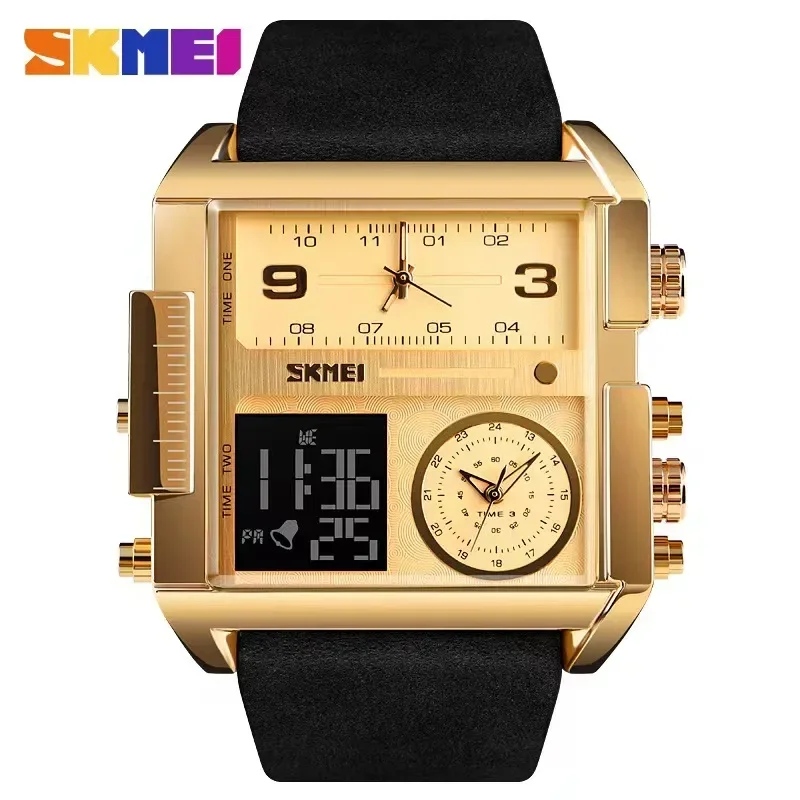 Luxury Watch Low Price - SKMEI jam tangan pergerakan kuarsa Pria
