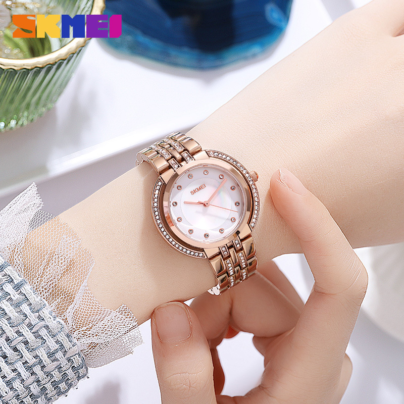 Luxury Watch Usa - Jam Tangan Kuarsa Gelang Wanita Jam