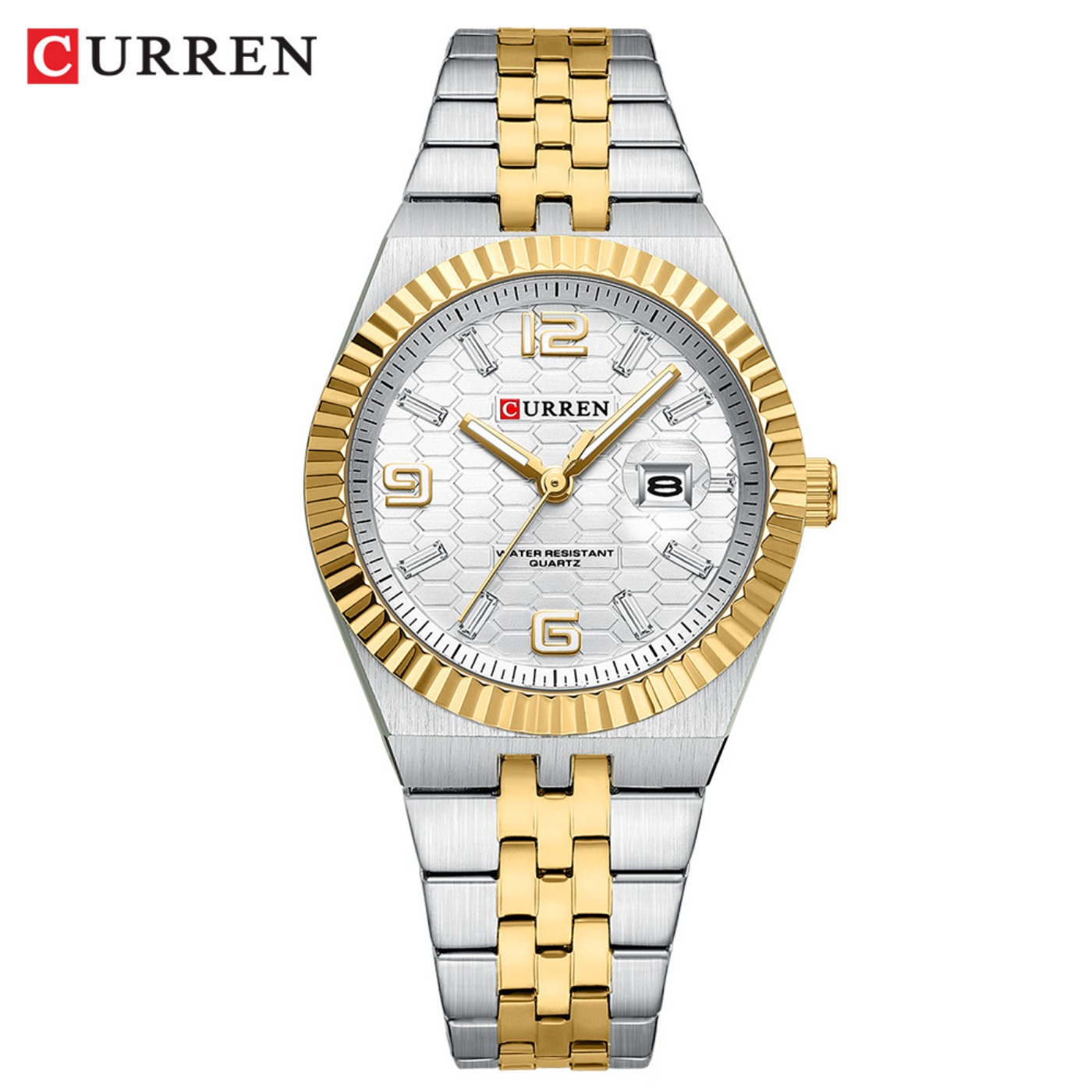 Luxury Watch Usa - Jam Tangan Wanita CURREN Analog Quartz