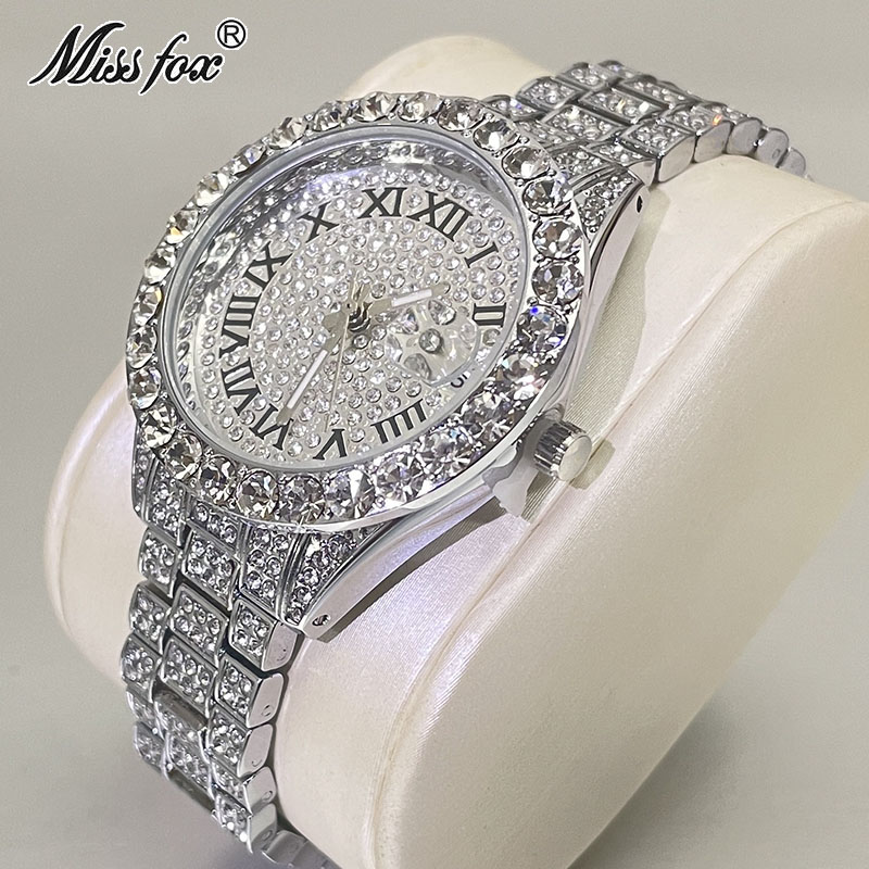 Luxury Watch And Jewelry Brand - Jam tangan perhiasan mewah untuk wanita