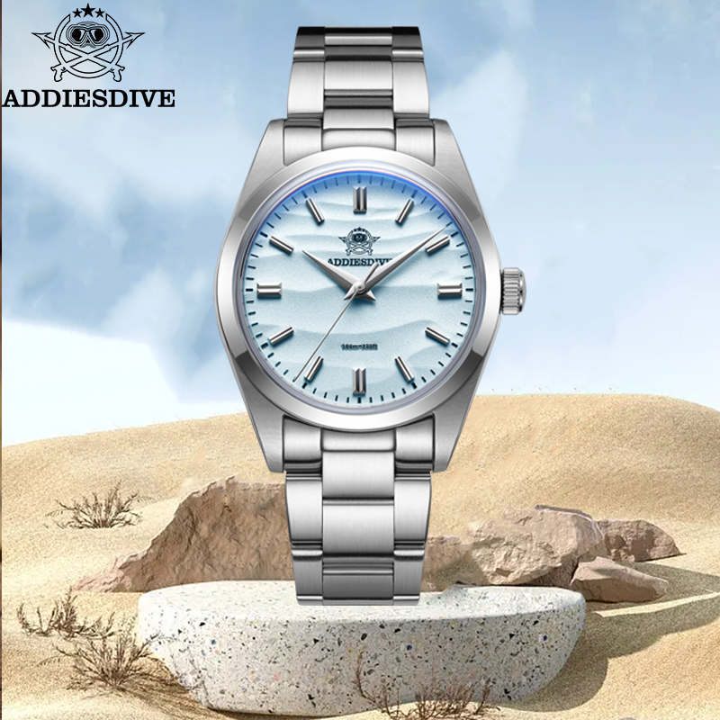 ADDIESDIVE Jam Tangan 36Mm unt - Luxury Watch Japanese ulasan dan harga