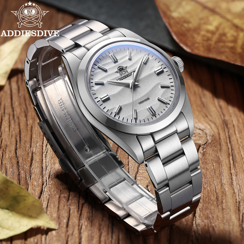 ADDIESDIVE Jam Tangan 36Mm unt - Luxury Watch Japanese ulasan dan harga
