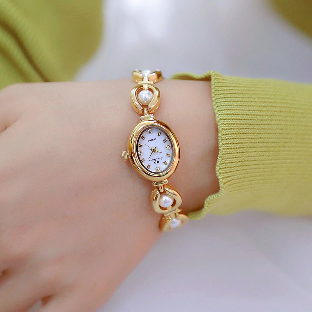 Jam Tangan Wanita BS Merek Jam - Luxury Watch And Jewelry Brand ulasan dan harga