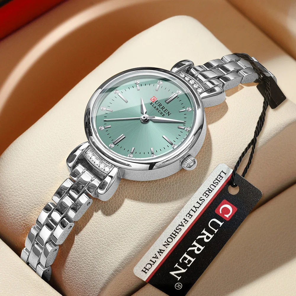 CURREN Jam Tangan Mewah Ringan - Luxury Watch And Jewelry Brand ulasan dan harga
