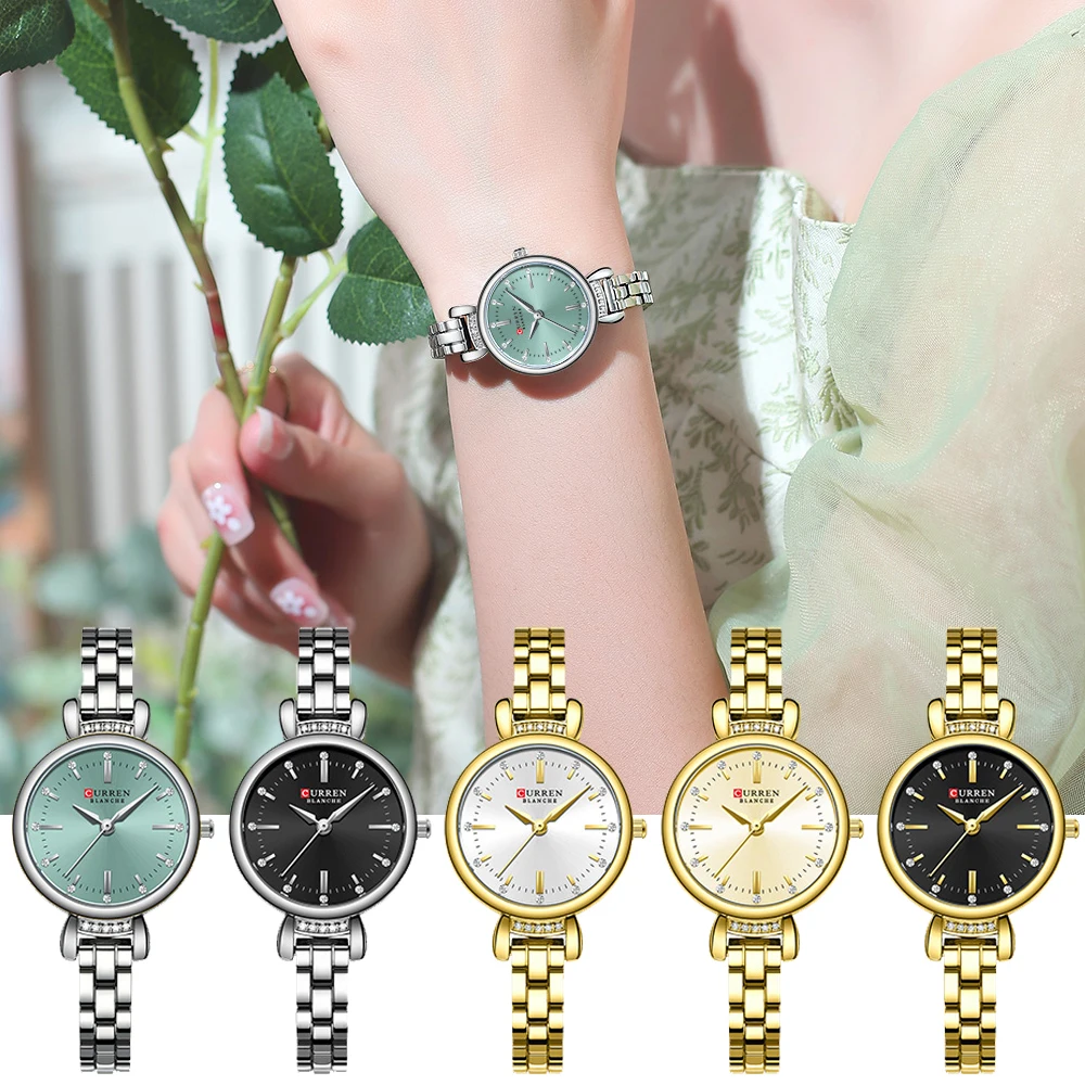 CURREN Jam Tangan Mewah Ringan - Luxury Watch And Jewelry Brand ulasan dan harga