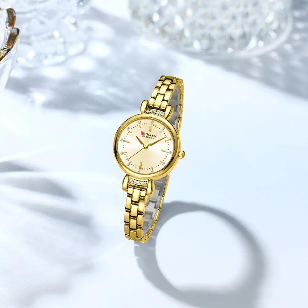 CURREN Jam Tangan Mewah Ringan - Luxury Watch And Jewelry Brand ulasan dan harga