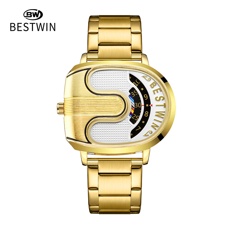 Jam Tangan Pria Mewah Merk Gol - Luxury Watch Men ulasan dan harga
