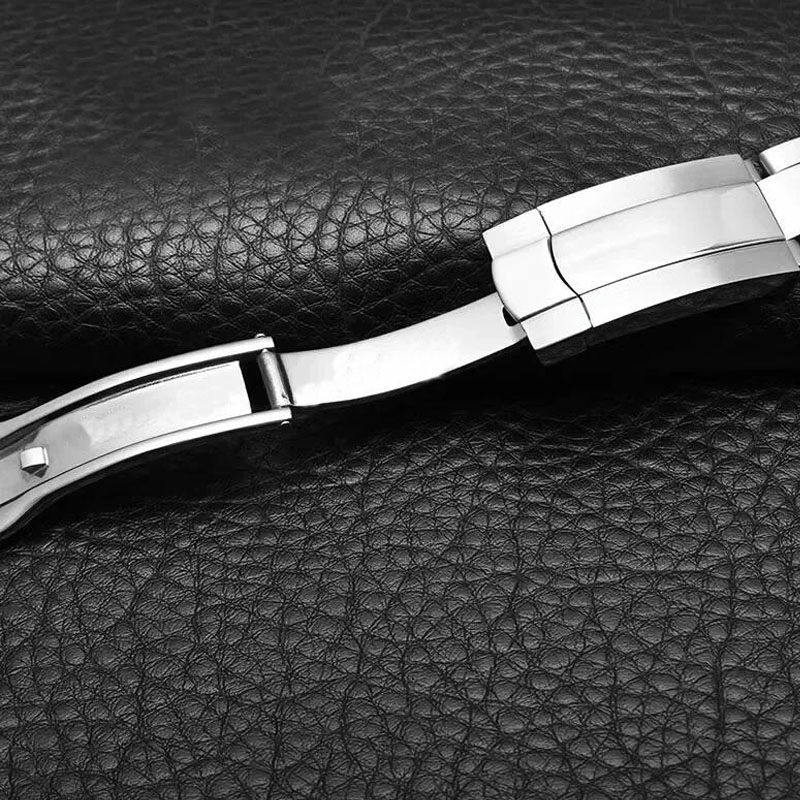 Tali Jam Tangan Pria Baja Taha - Luxury Watch Class ulasan dan harga