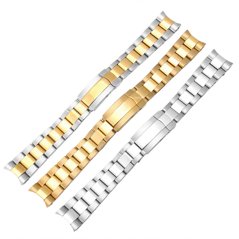 Tali Jam Tangan Pria Baja Taha - Luxury Watch Class ulasan dan harga