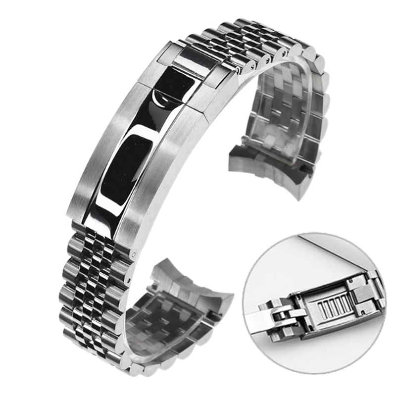 Tali Jam Jubilee untuk Rolex S - Luxury Watch Class ulasan dan harga