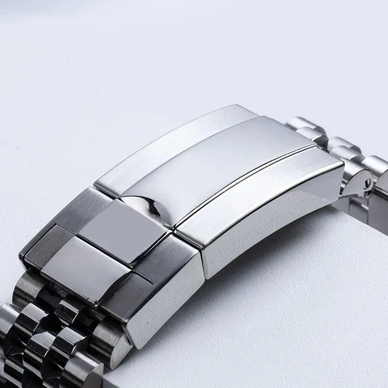 Tali Jam Jubilee untuk Rolex S - Luxury Watch Class ulasan dan harga