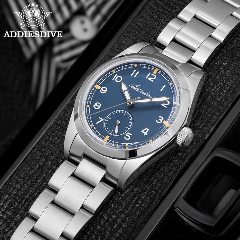 ADDIESDIVE Jam Tangan Kuarsa P - Luxury Watch Japanese ulasan dan harga