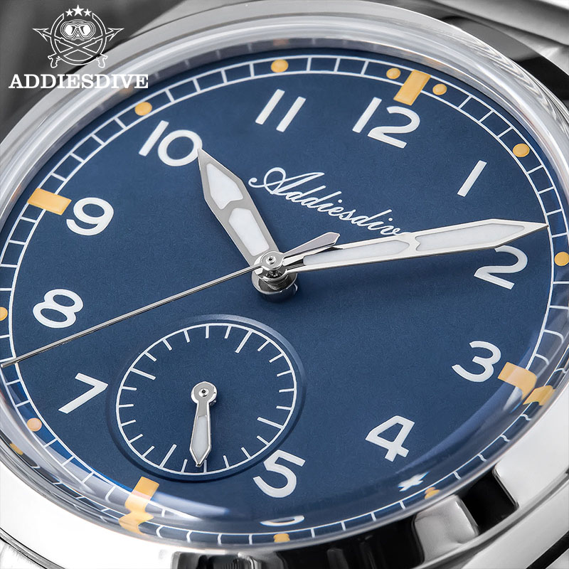 ADDIESDIVE Jam Tangan Kuarsa P - Luxury Watch Japanese ulasan dan harga
