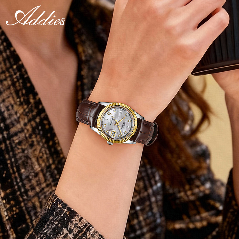 Addies 585 Jam Tangan Wanita K - Luxury Watch Usa ulasan dan harga