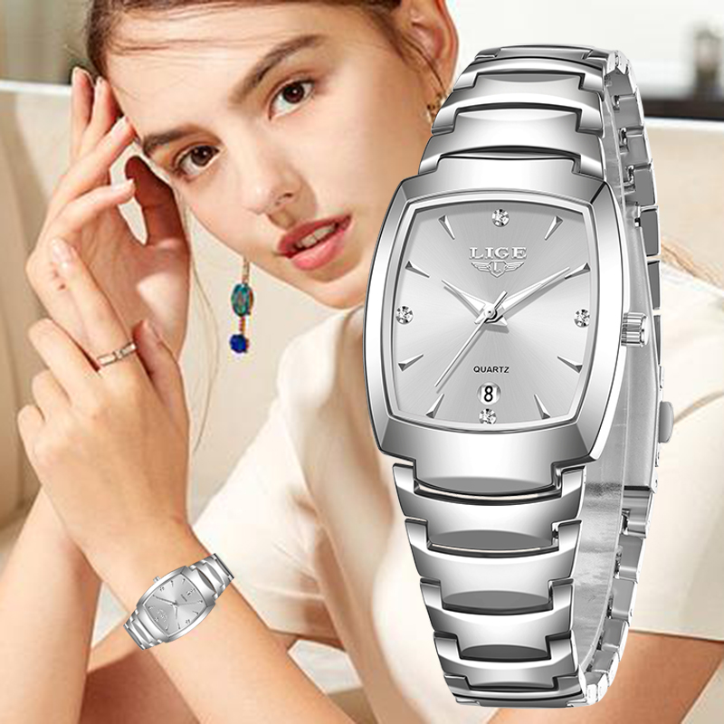 Jam Tangan Wanita LIGE 2026 Ba - Luxury Watch Usa ulasan dan harga