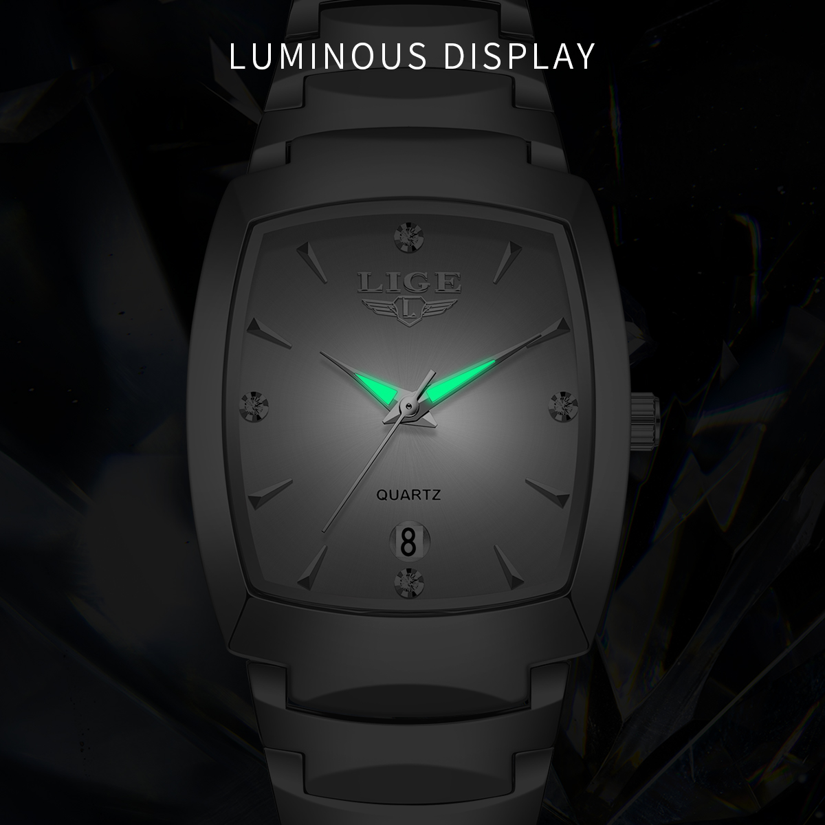 Jam Tangan Wanita LIGE 2026 Ba - Luxury Watch Usa ulasan dan harga