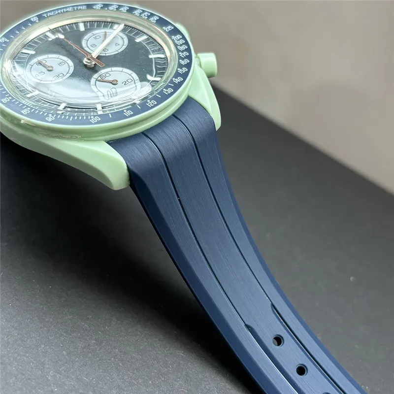 Tali Karet 20Mm untuk Omega X  - Omega Watch Speedmaster ulasan dan harga