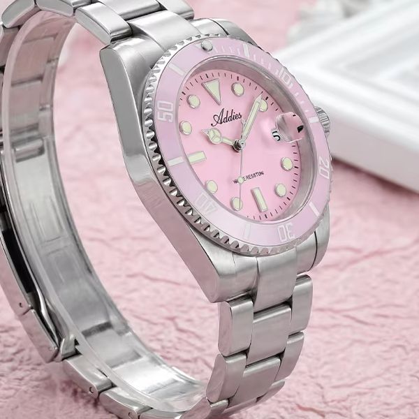 ADDIES Jam Tangan Wanita Elega - Luxury Watch Japanese ulasan dan harga