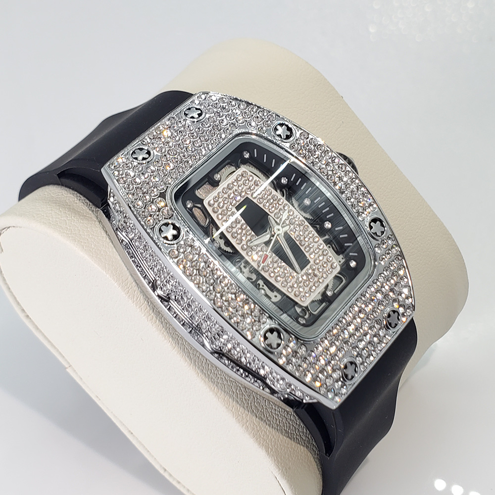 Jam Tangan Berlian Baru untuk  - Luxury Watch And Jewelry Brand ulasan dan harga
