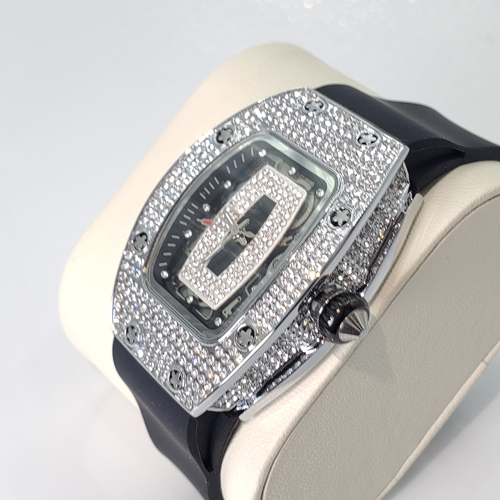 Jam Tangan Berlian Baru untuk  - Luxury Watch And Jewelry Brand ulasan dan harga