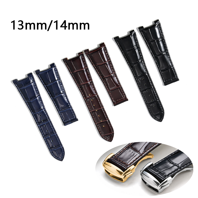 Gelang Jam Kulit Asli untuk Se - Omega Watch Speedmaster ulasan dan harga
