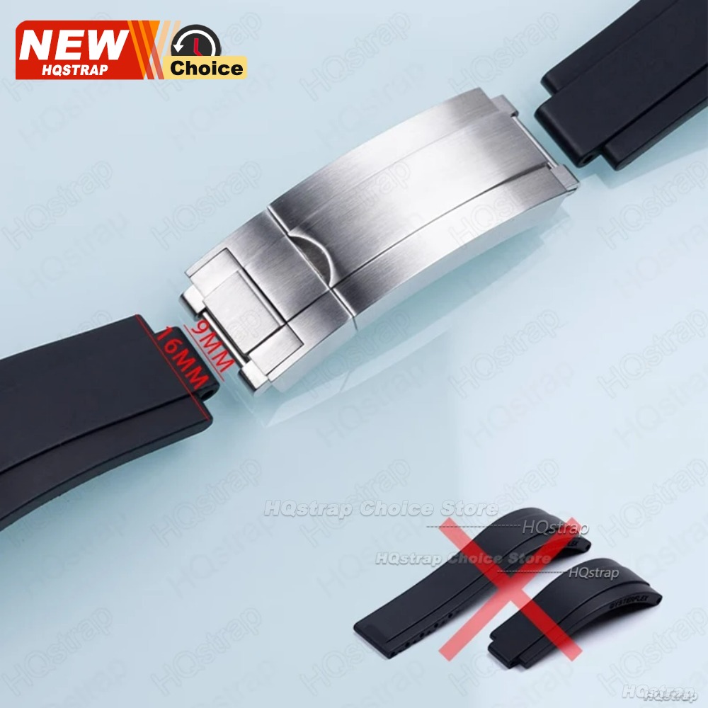 Gesper Lipat 9mmx9mm untuk Tal - Luxury Watch Japanese ulasan dan harga
