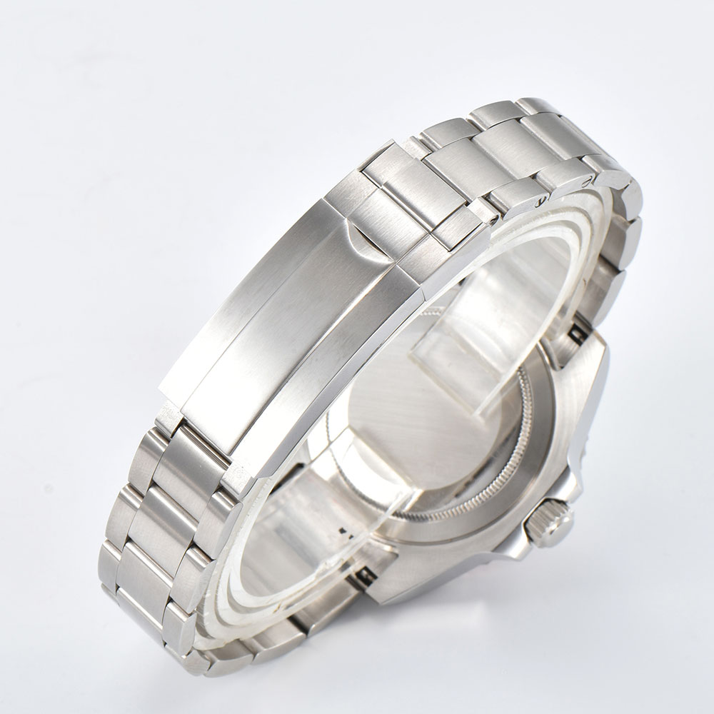 Jam Tangan Pria Mewah 40Mm Jam - Luxury Watch Straps ulasan dan harga