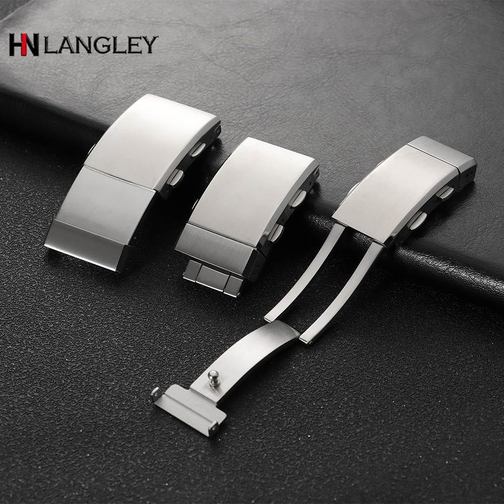 22mm 20mm 18mm 16mm 14mm Gespe - Luxury Watch Straps ulasan dan harga