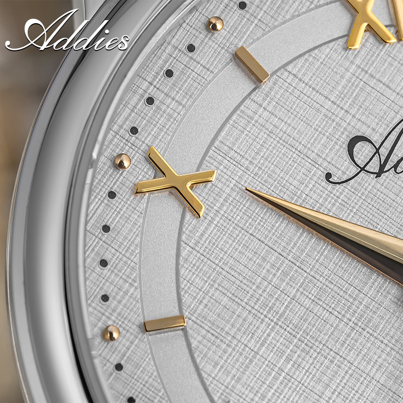 ADDIES Jam Tangan Wanita Kuars - Luxury Watch Japanese ulasan dan harga