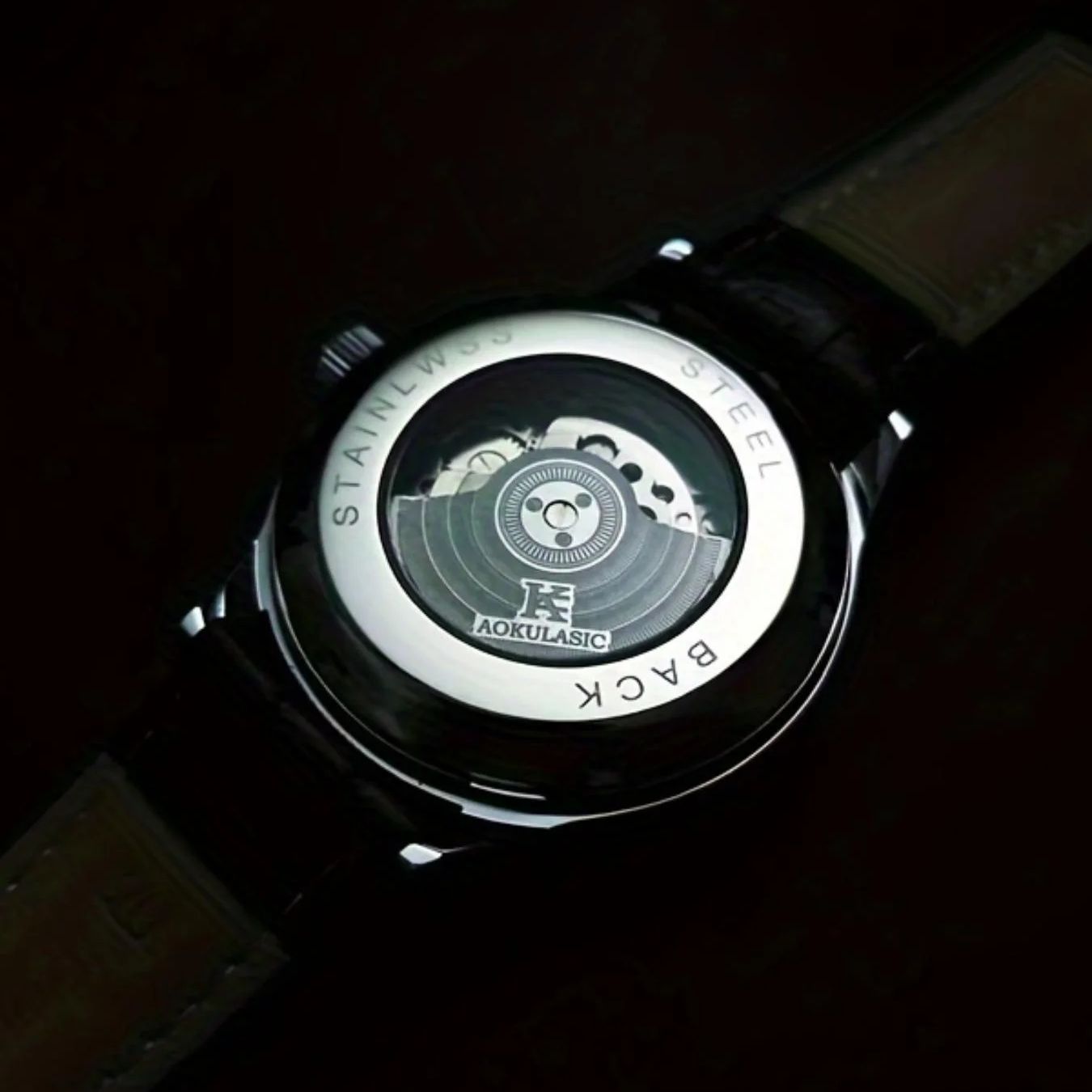 Jam Tangan Mekanik Otomatis Pr - Luxury Watch It ulasan dan harga