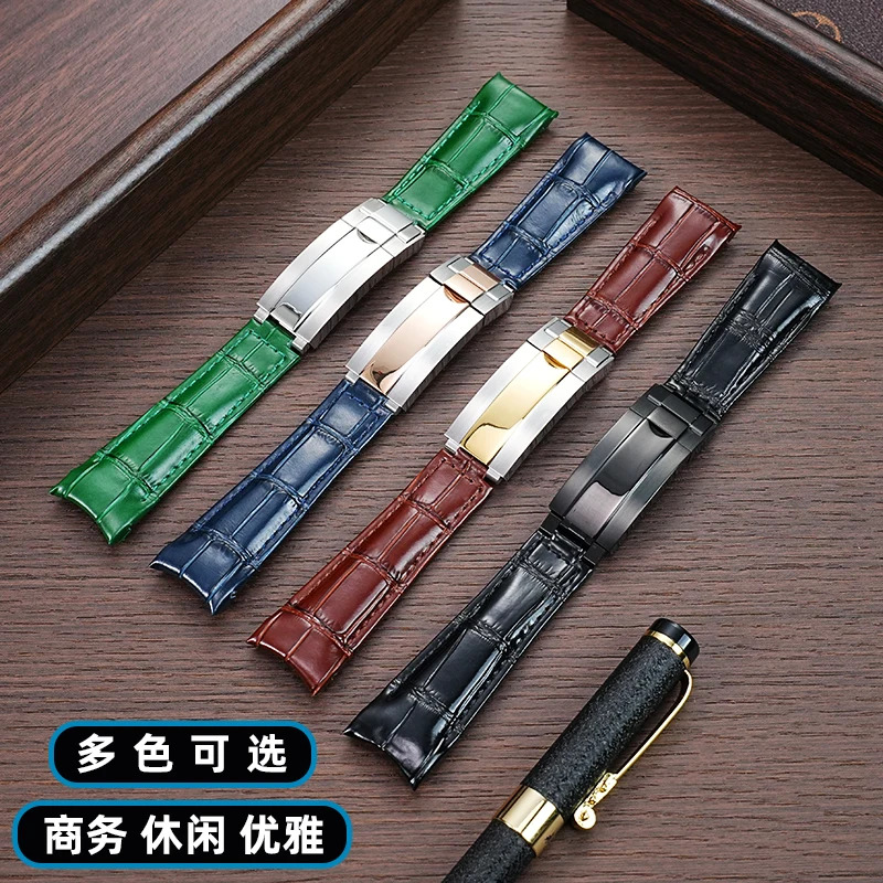 Tali Jam Tangan Ujung Melengku - Luxury Watch Class ulasan dan harga