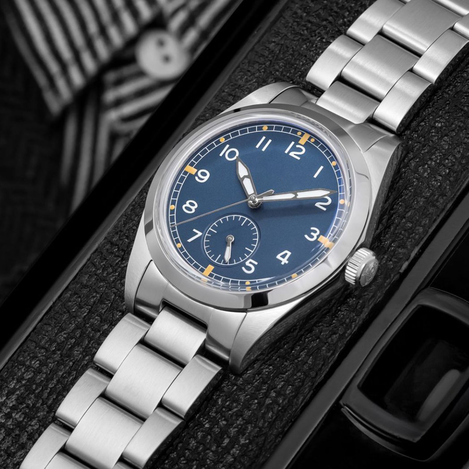 ADDIESDIVE Jam Tangan Pasangan - Luxury Watch It ulasan dan harga