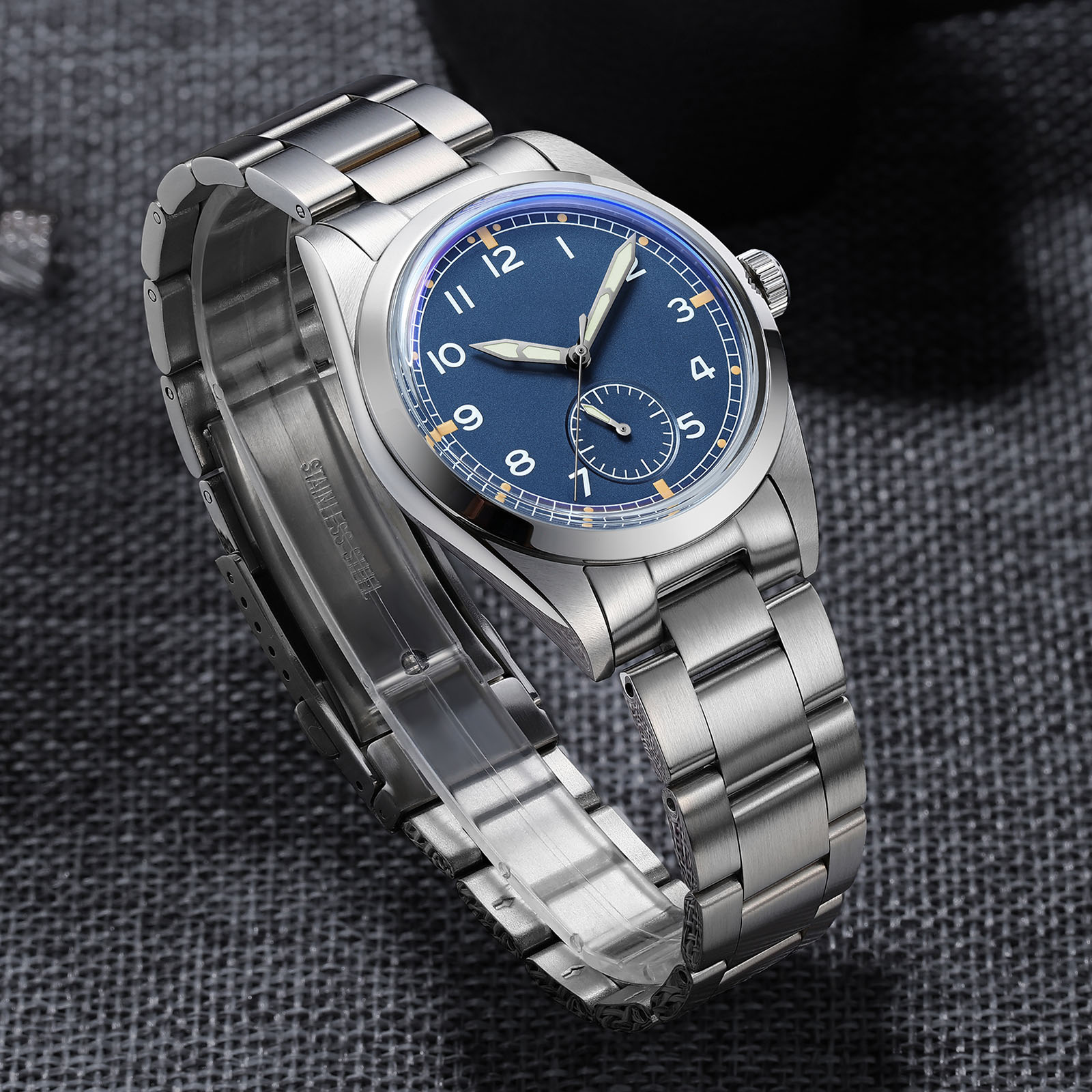 ADDIESDIVE Jam Tangan Pasangan - Luxury Watch It ulasan dan harga