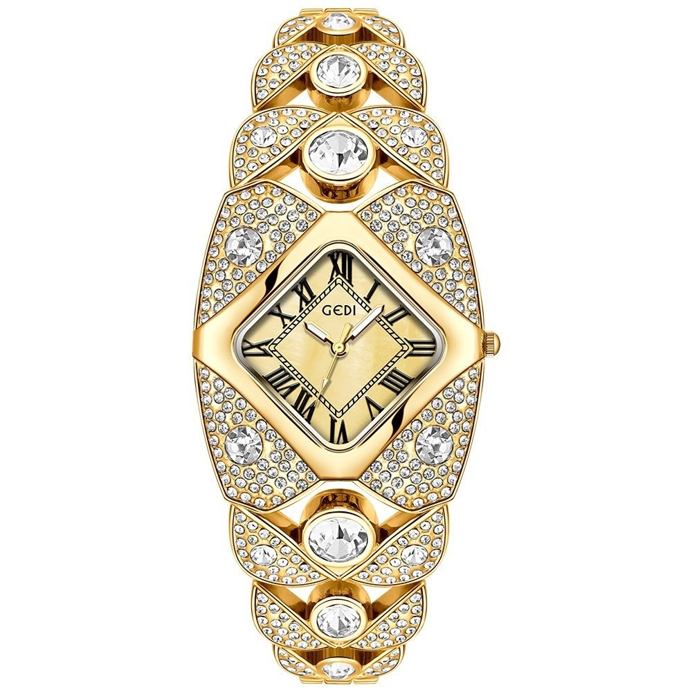 Jam Tangan Gelang Berlian Baru - Luxury Watch And Jewelry Brand ulasan dan harga