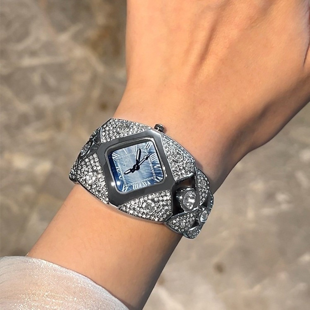 Jam Tangan Gelang Berlian Baru - Luxury Watch And Jewelry Brand ulasan dan harga